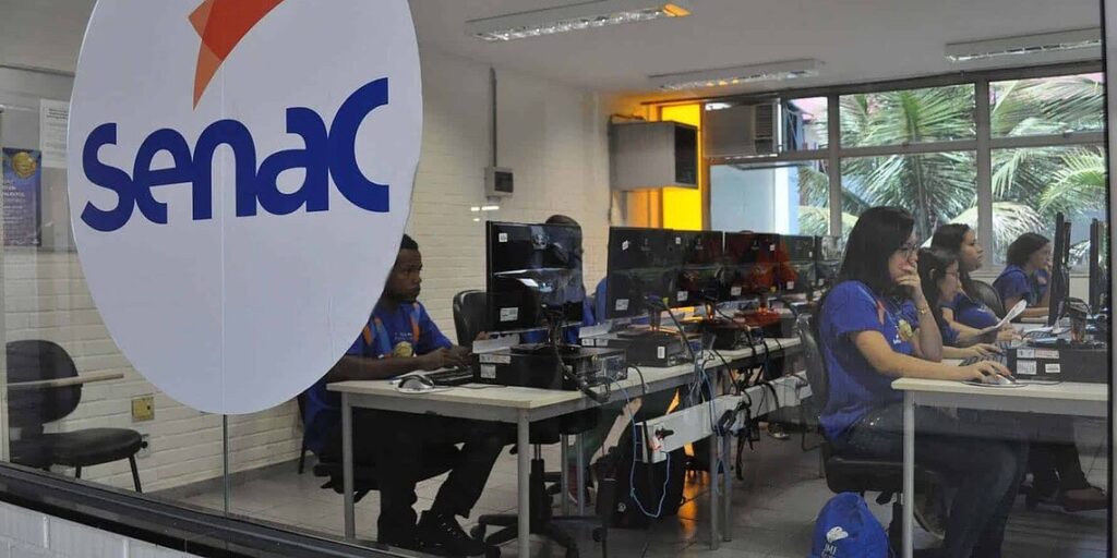 Senac Acre abre mil vagas para cursos gratuitos online em áreas como gestão, marketing e RH