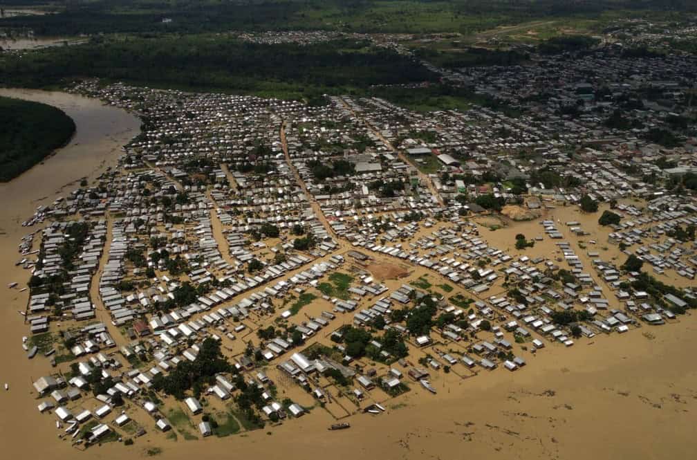 Desastres causaram prejuízo de R$ 3,7 bilhões ao Acre entre 2013 e 2025