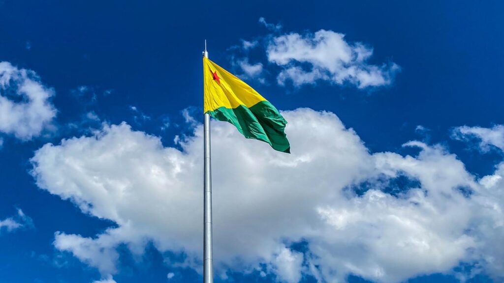 Frente fria deixa tempo firme e muito sol no Acre nesta quinta; veja previsão por cidade