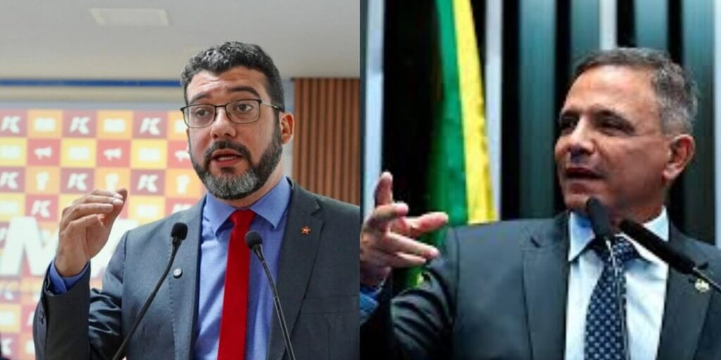 Kamai é notificado pelo TRE, chama Márcio Bittar de “covarde” e recusa debate com filho de senador: “Meu papo é com ele”