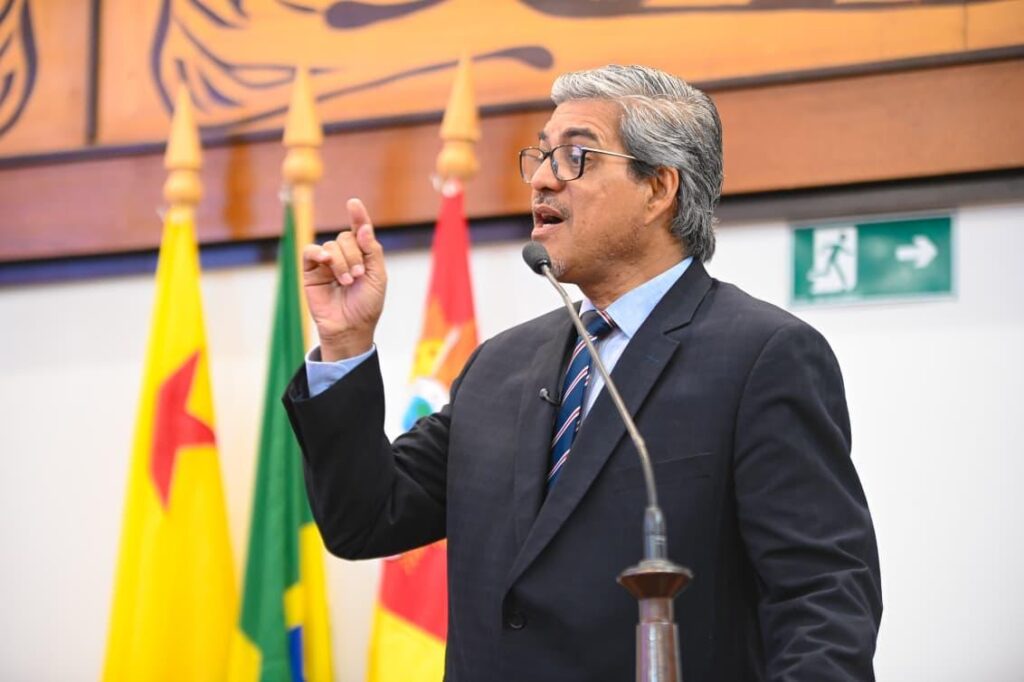 Edvaldo Magalhães lembra atuação do Avancard no Acre e relação do cartão com o Banco Master, de Daniel Vorcaro
