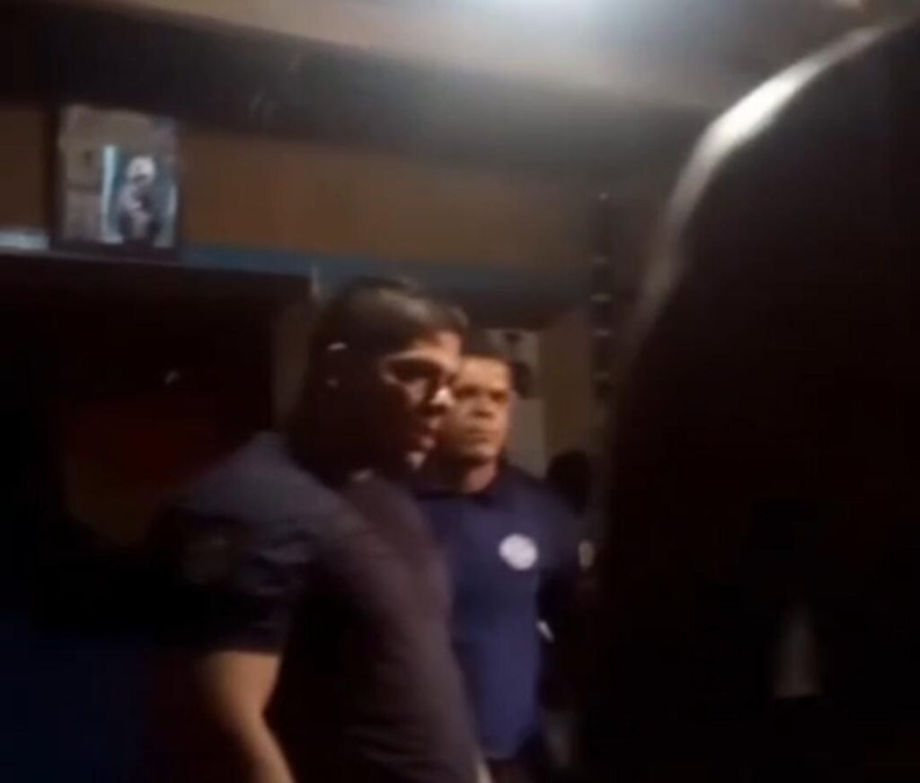 PM é flagrado agredindo mulher durante ocorrência em Eirunepé (AM); veja vídeo