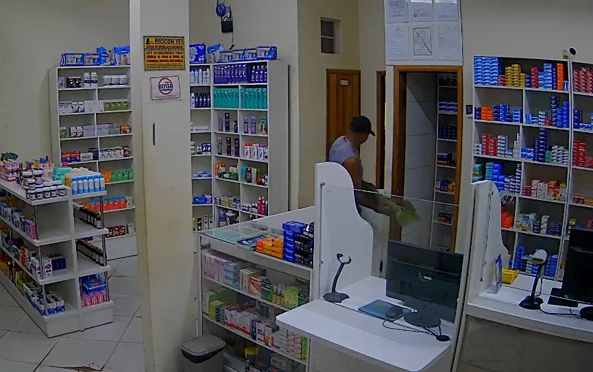 Polícia prende suspeito de vários crimes em Tarauacá; veja vídeo