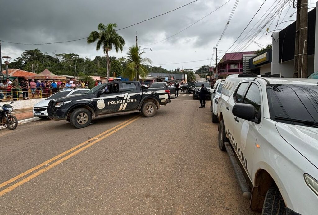 Polícia Civil identifica menor suspeito de ameaças de ataque a escola no interior do Acre