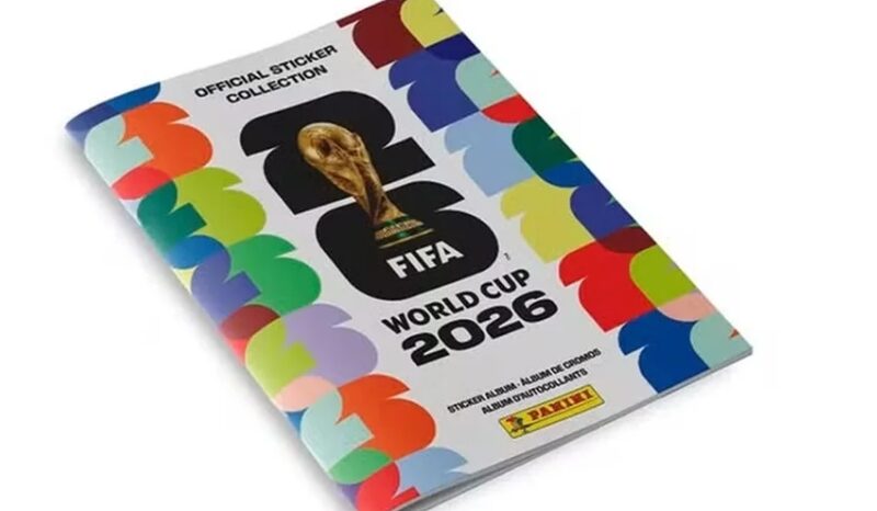 Após convocação da Seleção, álbum de figurinhas da Copa será atualizado