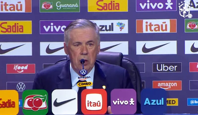 Brasil é convocado para a Copa do Mundo de 2026; veja lista