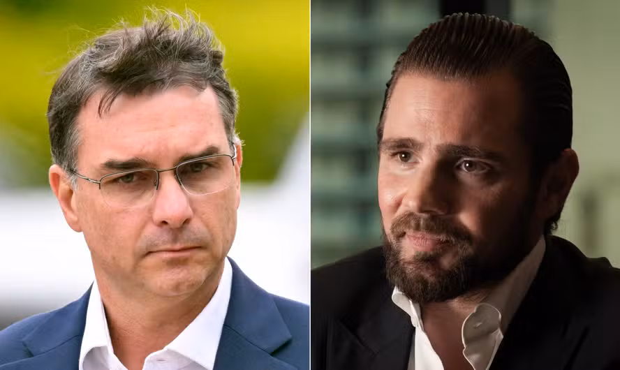 Master: Diálogos entre Flávio Bolsonaro e Vorcaro são prenúncio da carnificina eleitoral