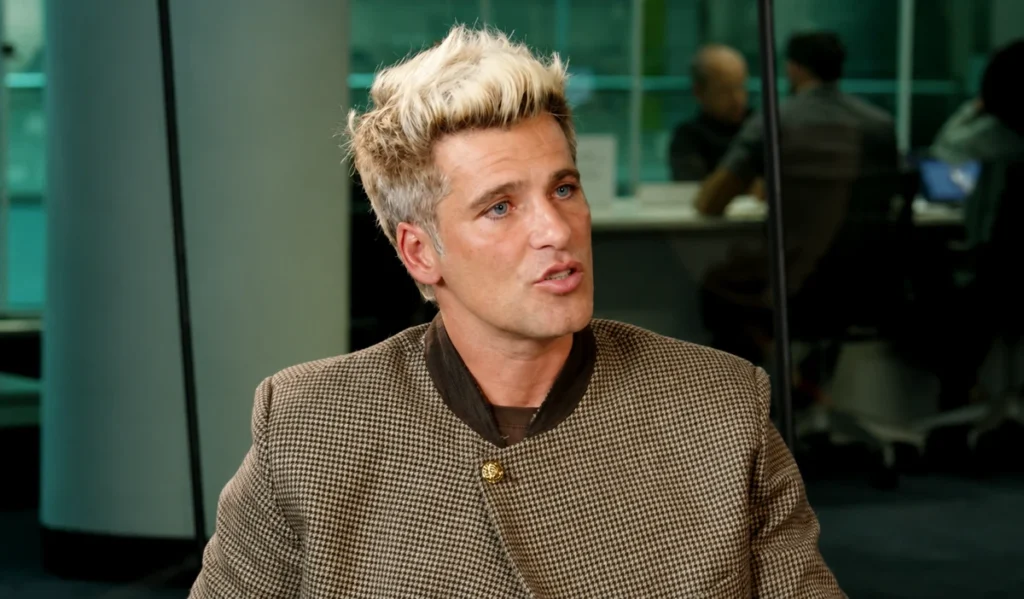 Bruno Gagliasso diz que precisou ‘reaprender a fazer sexo’