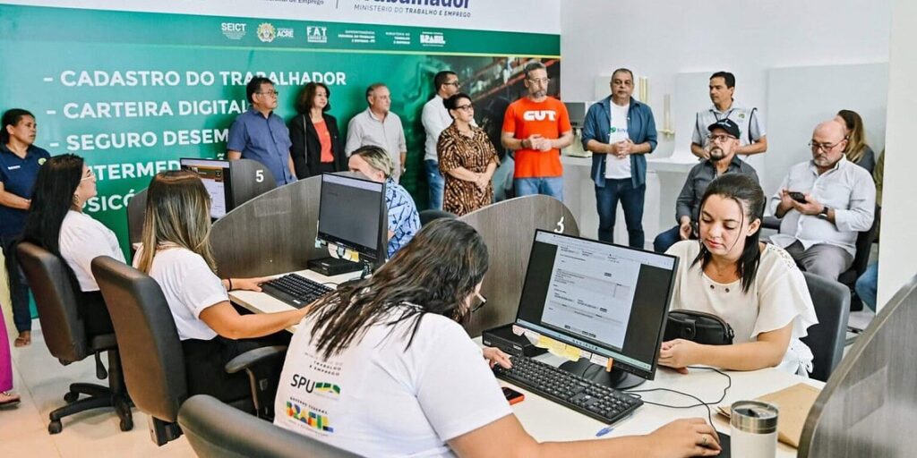 Acre tem mais de 140 vagas de emprego abertas nesta sexta-feira (15); veja cargos disponíveis