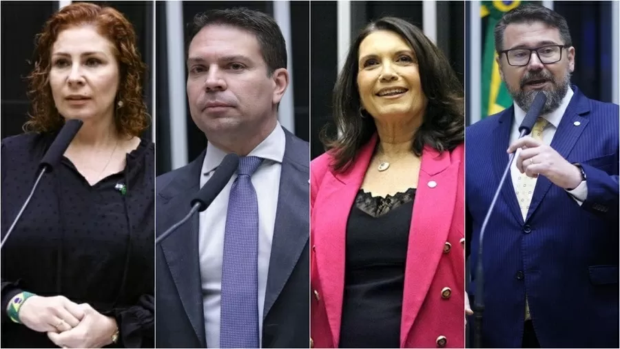 Deputados enviaram R$ 4,6 milhões para produtora de filme de Bolsonaro