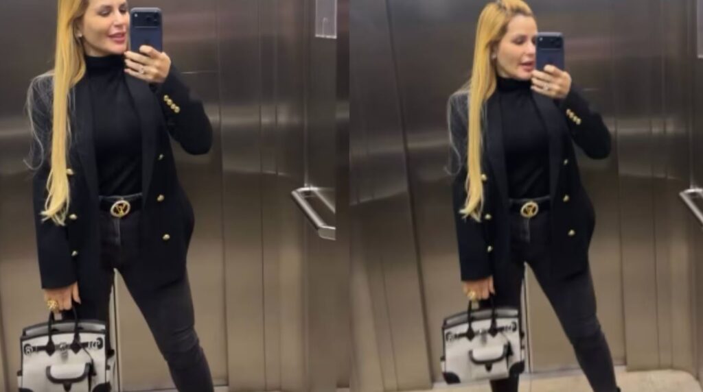 Antes de ser presa, Deolane Bezerra ostentou bolsa de quase R$ 347 mil