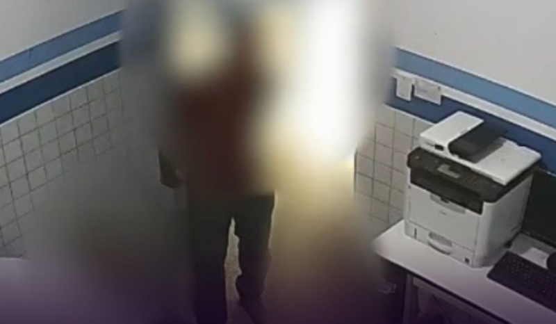 CENA FORTE: diretor de creche é preso suspeito de abusar de crianças autistas