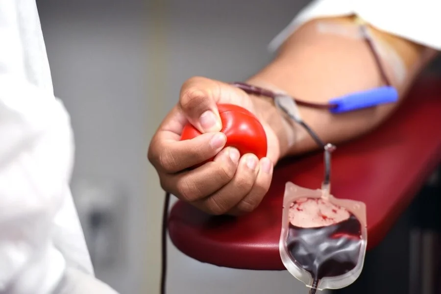 Alerta! Hemonúcleo de Cruzeiro do Sul está com estoque crítico de sangue