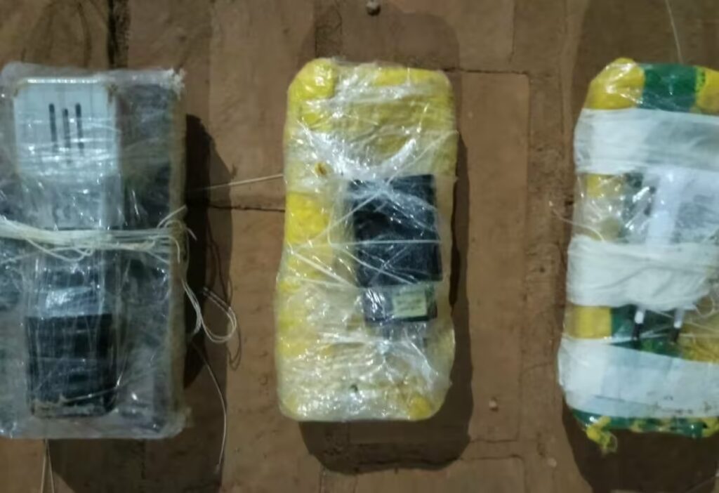 Tentativa de enviar celulares para detentos é frustrada no interior do Acre