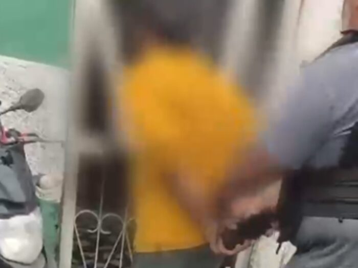 VÍDEO: motorista de APP é preso suspeito de estuprar passageira durante corrida