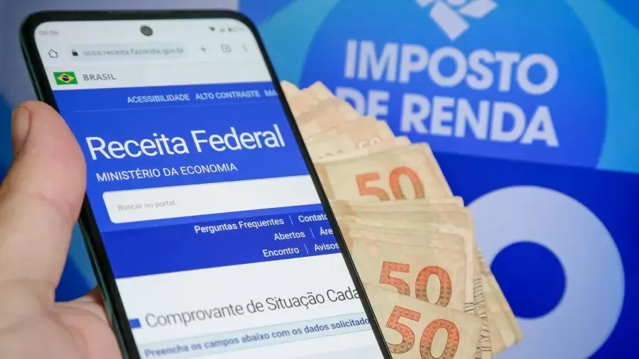 Receita paga nesta sexta restituição do Imposto de Renda para mais de 30 mil contribuintes no Acre