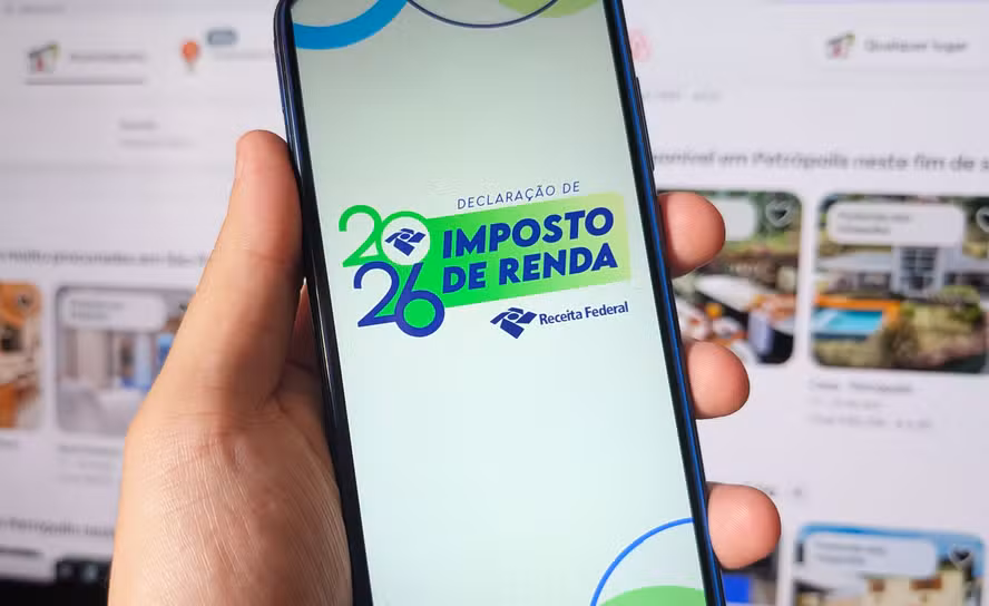 Por que não estou no 1º lote de restituição do IR 2026 se escolhi receber por Pix?