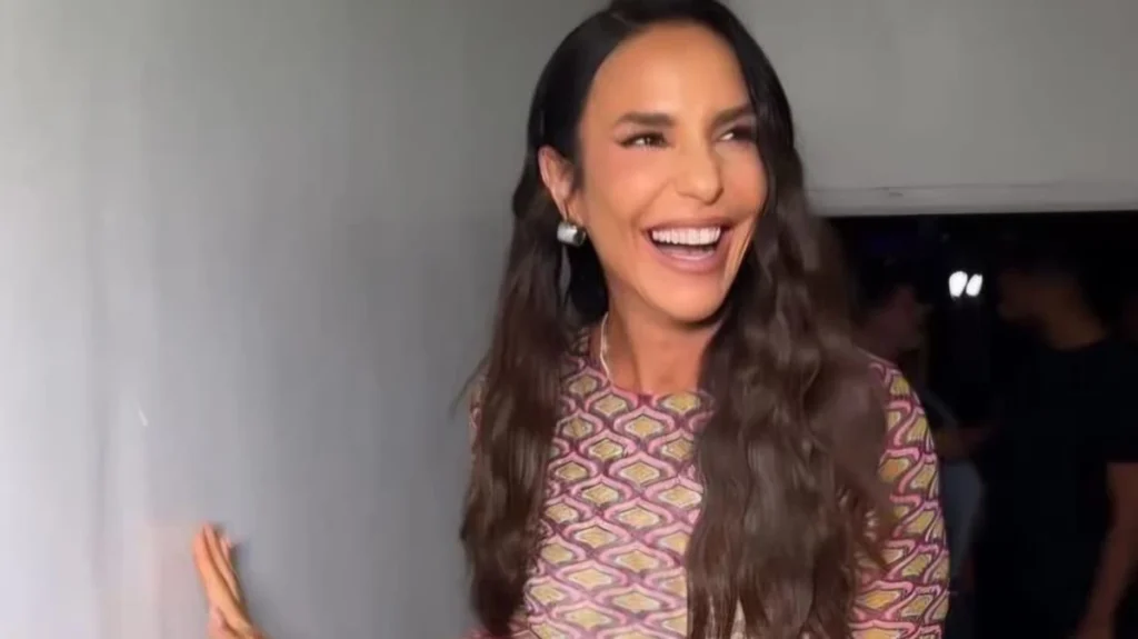 Empresário é apontado como novo affair de Ivete Sangalo