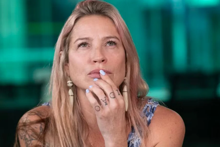 Luana Piovani revela que 9 celebridades ‘falharam’ com ela na hora ‘H’