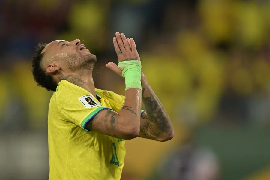 Neymar é convocado para a Copa do Mundo de 2026