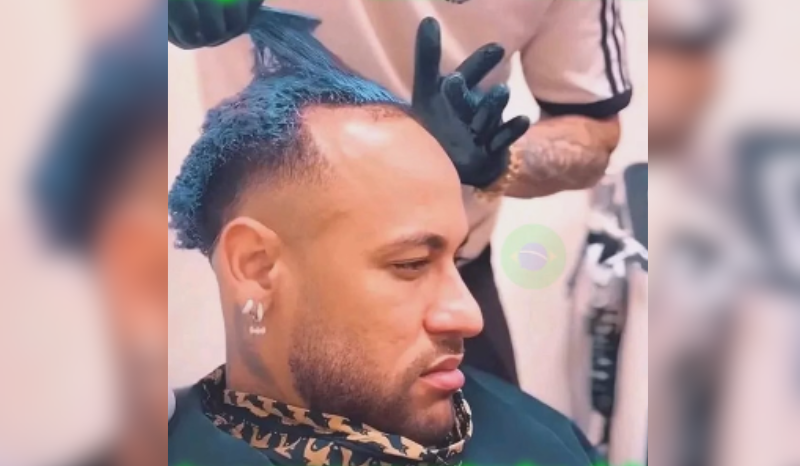 Luana Piovani zoa visual de Neymar: “Magoou mulher, a entrada vai atrás”