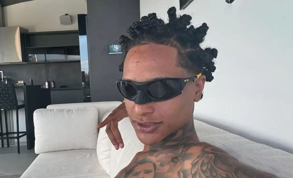 Ministério Público de São Paulo pede prisão do rapper Oruam