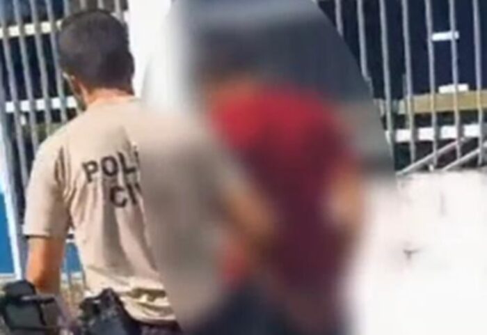 Embriagado, homem tenta levar filha no Dia das Mães e é preso