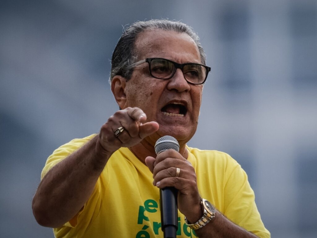 Escalado para Dark Horse, Malafaia recusou papel no filme: ‘Para a minha imagem, não era uma boa’