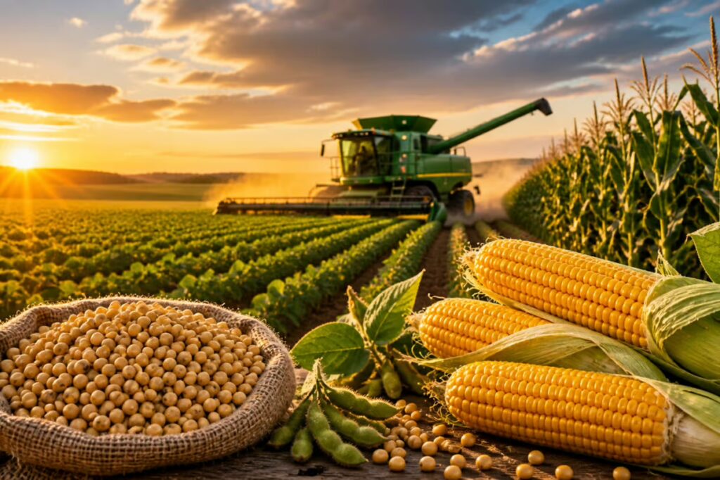 Acre vai na contramão do norte e registra alta na estimativa agrícola do IBGE