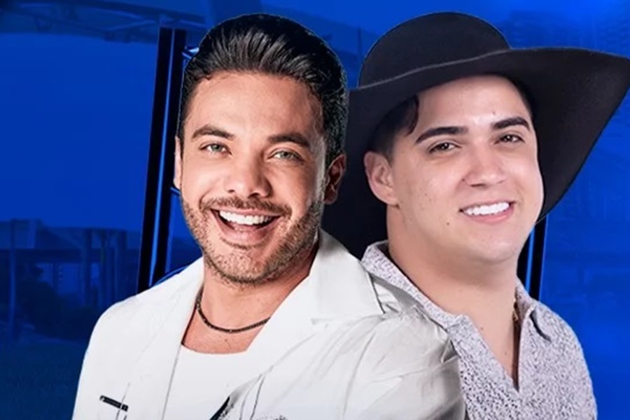 Expoacre 2026: Wesley Safadão e Natanzinho Lima são confirmados na programação de shows