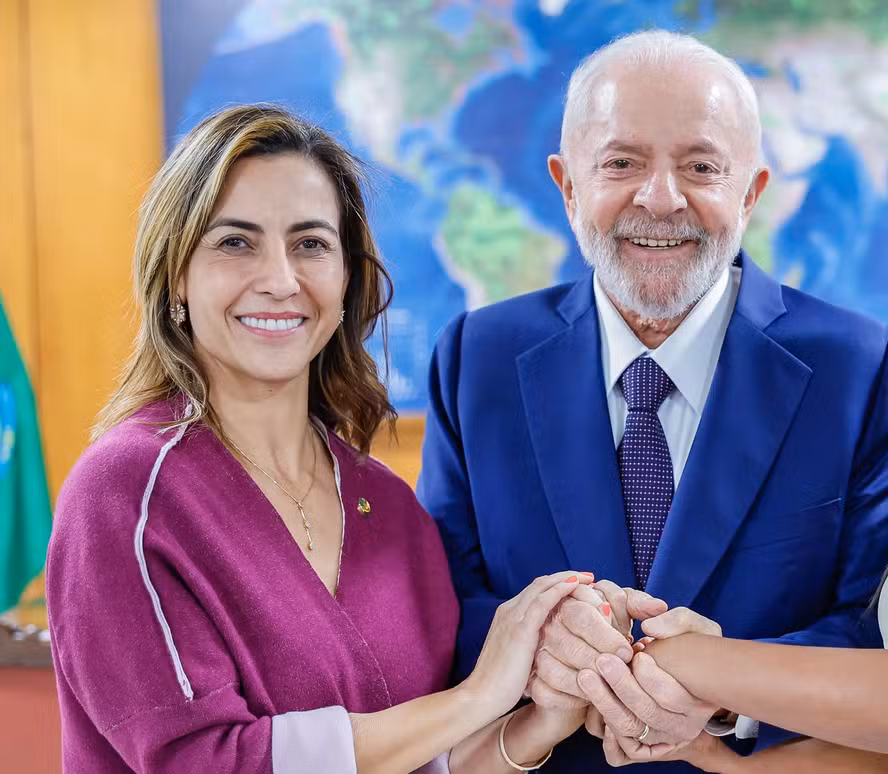 ‘Senadora do Bolsonaro’, Soraya Thronicke declara apoio a Lula: ‘Me deixou de queixo caído’