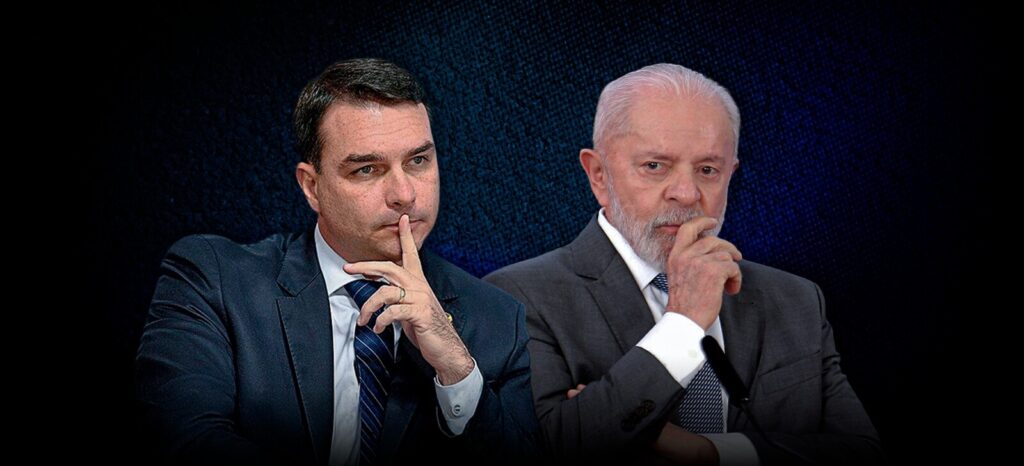 Flávio Bolsonaro deve usar medida de Trump como armadilha eleitoral para Lula