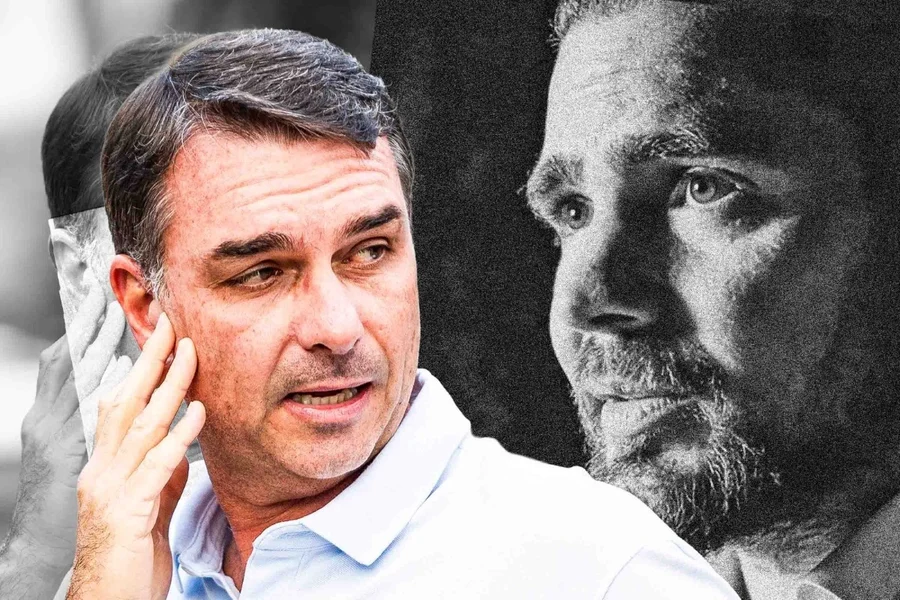 Deputados pedem investigação sobre relação entre Vorcaro e Flávio