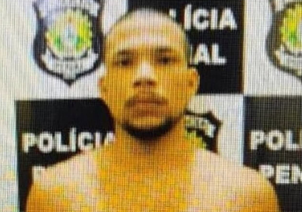 Homem que estava foragido após fuga de presídio é preso em Rio Branco