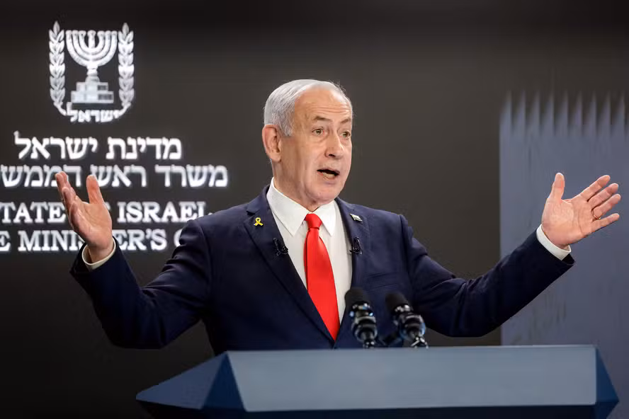 Netanyahu é acusado por aliados e rivais de tornar Israel um ‘protetorado’ dos EUA