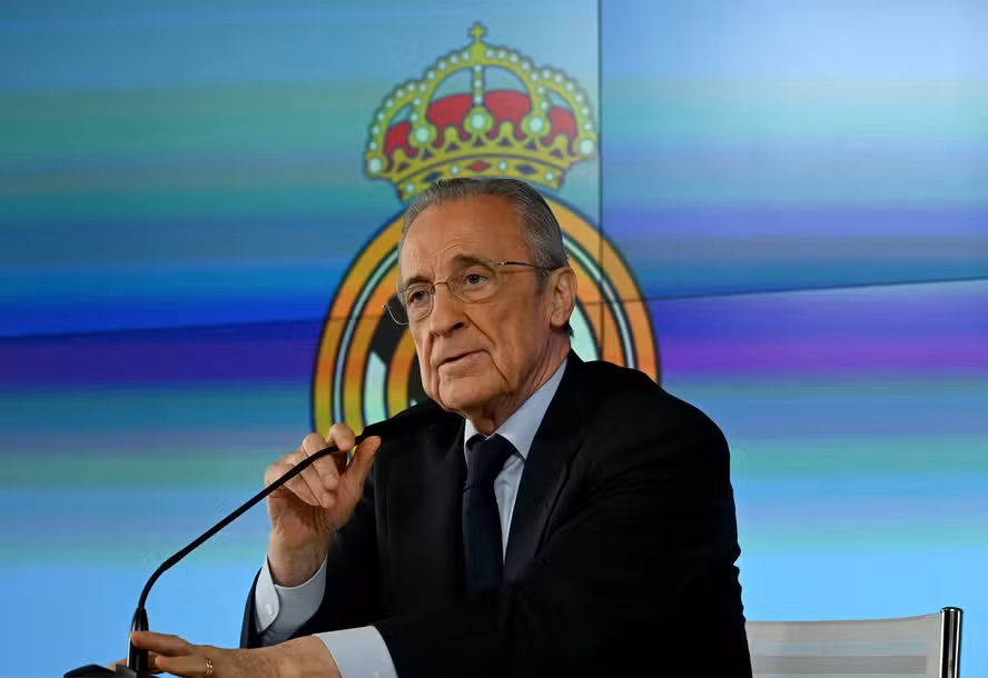 Florentino Pérez denuncia suposta conspiração para assassiná-lo na Espanha
