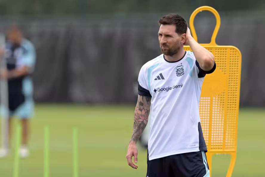 Veja os recordes que Messi pode quebrar na Copa do Mundo de 2026