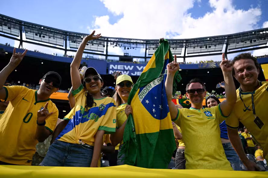 Jogo do Brasil no mata-mata pode cair em horário comercial; entenda possíveis cenários