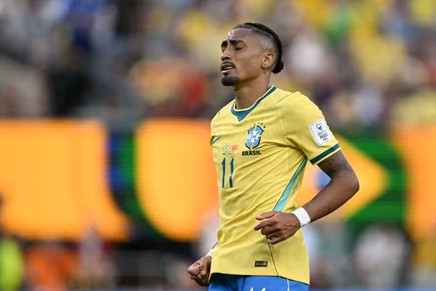 Quem ganha pontos e quem está ameaçado no time após Brasil empatar com Marrocos
