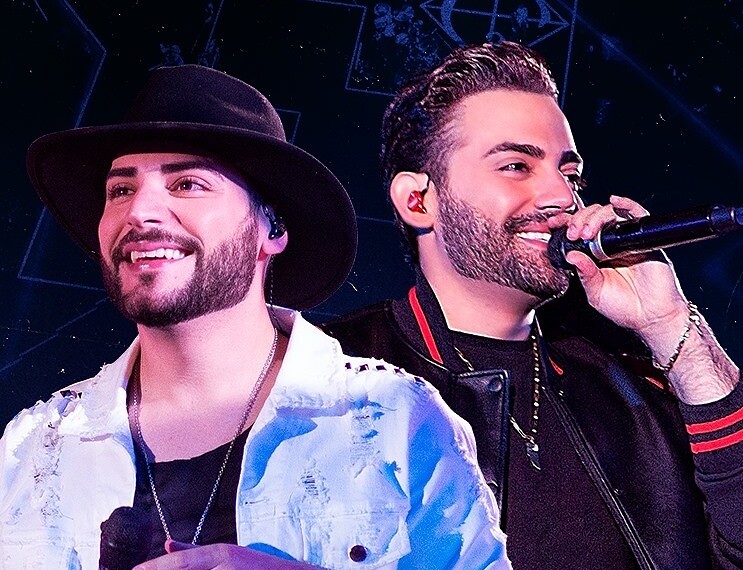 Guilherme & Benuto são confirmados na ExpoSena 2026 e abrem programação de shows