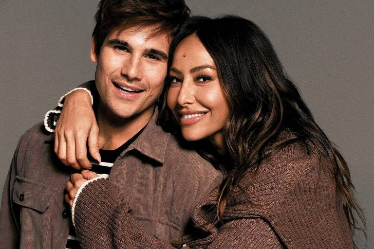 Sabrina Sato e Nicolas Prattes anunciam nova gravidez