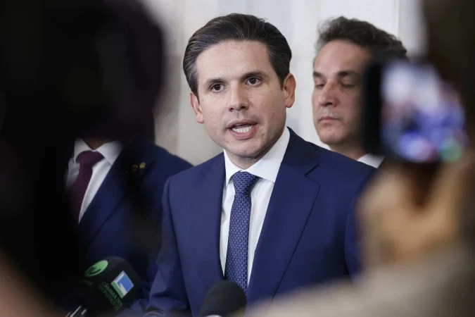 Vorcaro pagou hospedagem para Motta e Ciro Nogueira em Lisboa, diz PF