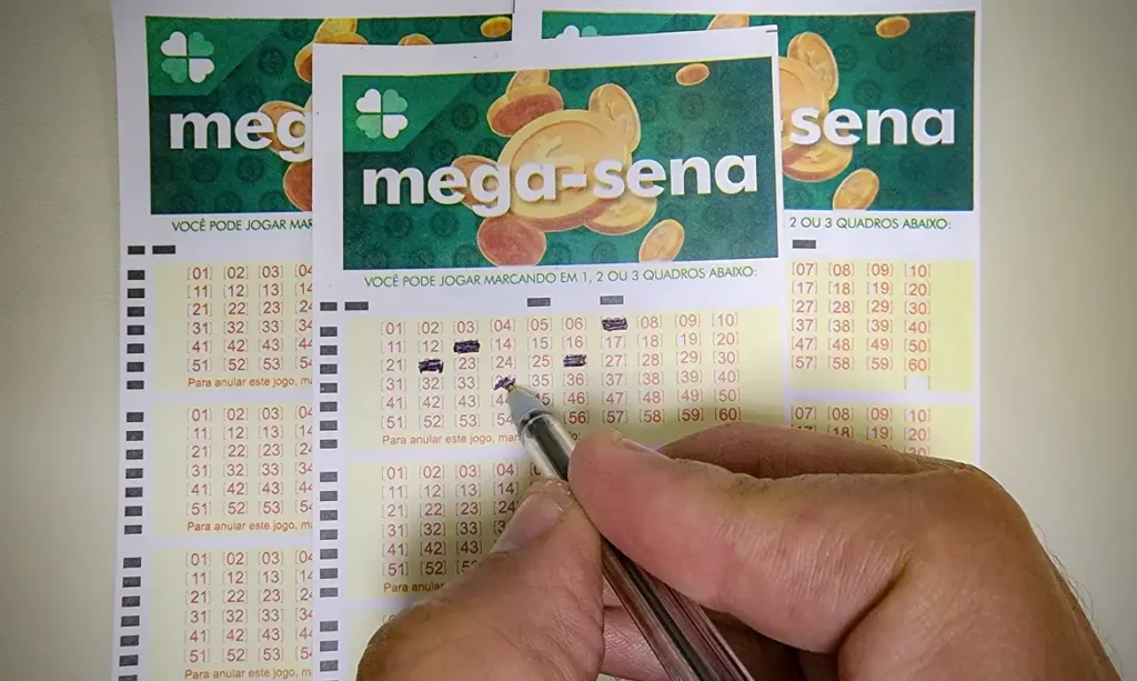 Mega-Sena sorteia prêmio de R$ 3,5 milhões nesta terça-feira (23)