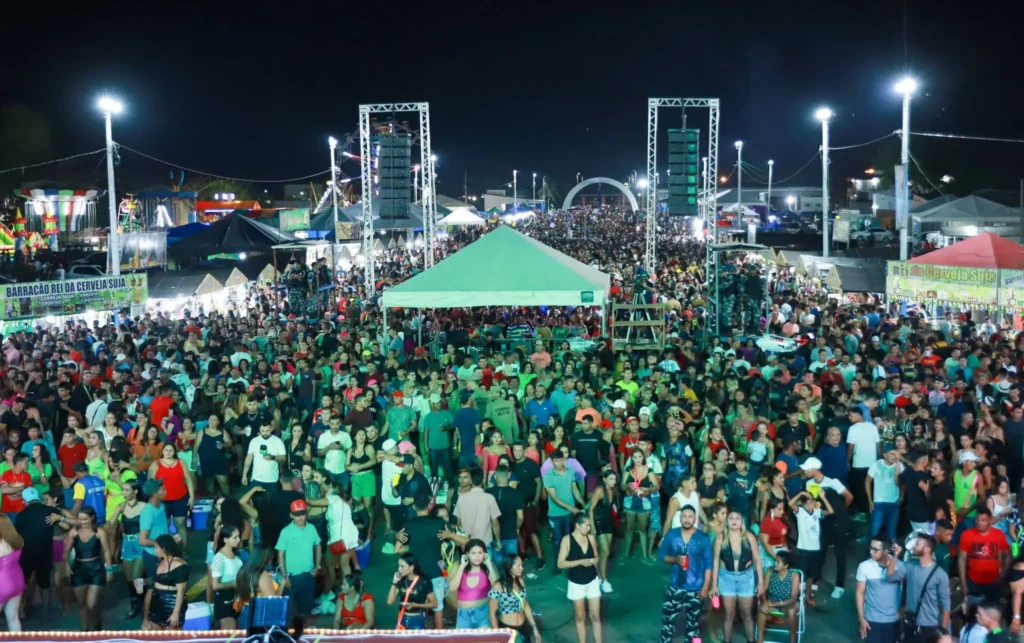 Festival do Açaí 2026: Feijó define horários e regras para um dos maiores eventos do Acre