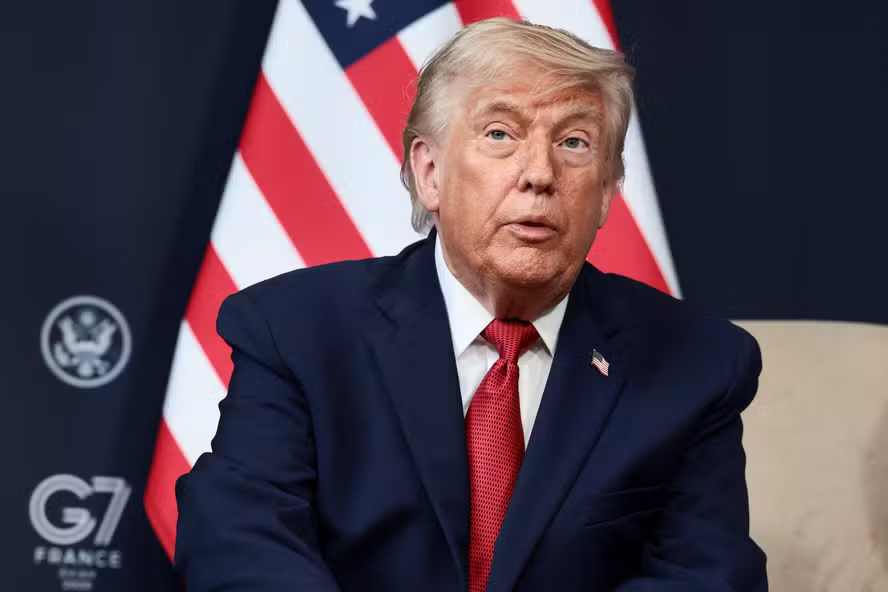 Como Trump vai usar o porrete para ajudar Flávio Bolsonaro