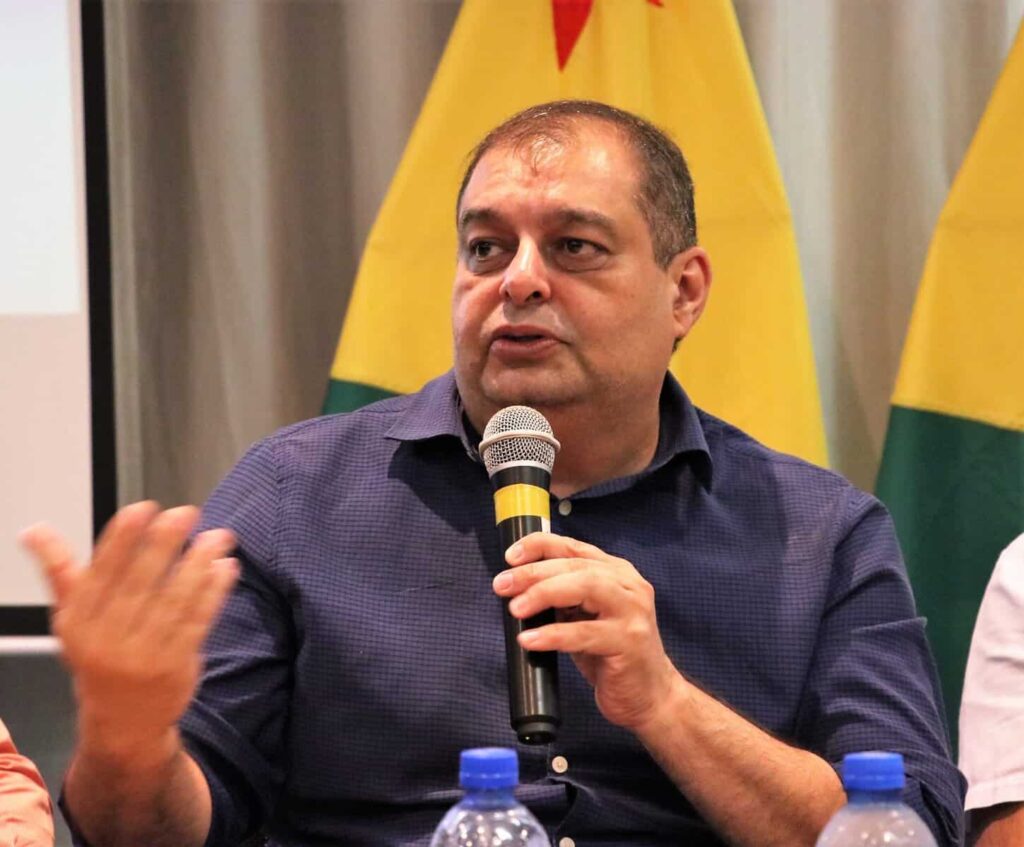 Justiça Eleitoral cancela filiações simultâneas de ex-secretário Assur Mesquita em três partidos