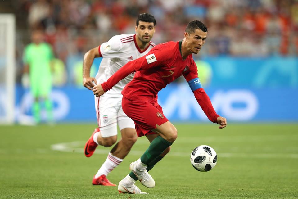 Jornal espanhol critica Cristiano Ronaldo antes da estreia de Portugal na Copa