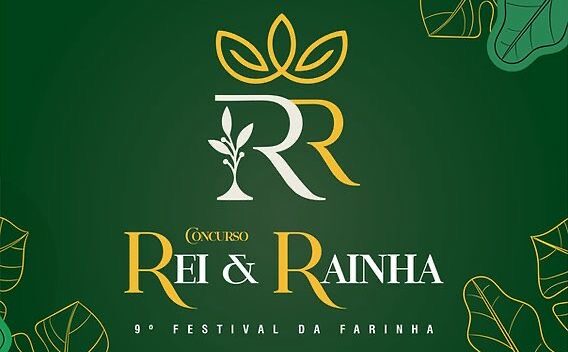 Premiação do Rei e Rainha do 9º Festival da Farinha de Cruzeiro do Sul será superior a R$ 35 mil; veja detalhes