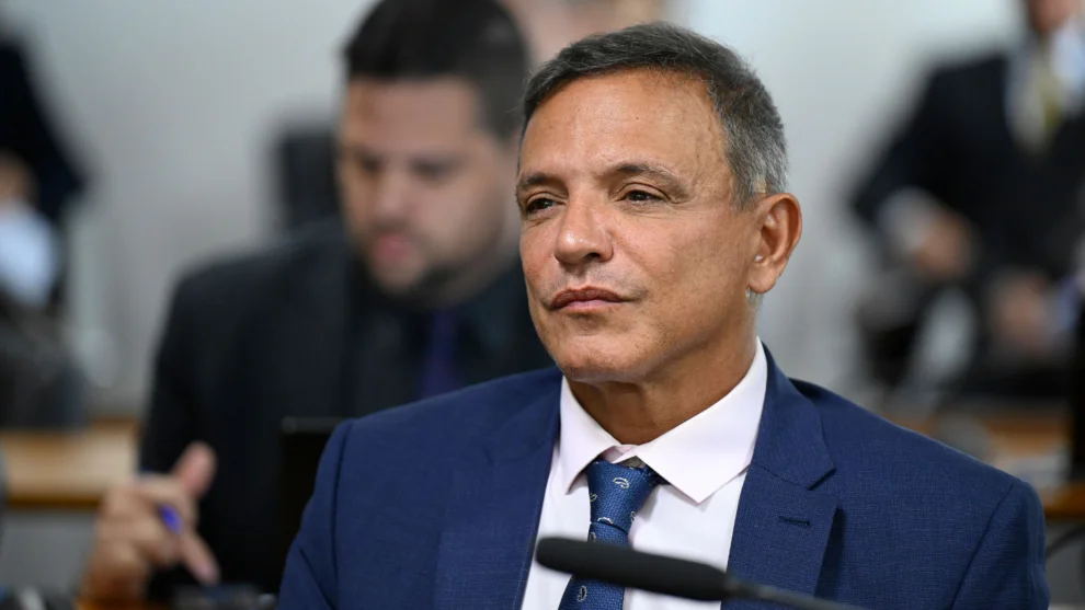 Márcio Bittar reage à visita de ministro ao Acre, questiona anúncios para a BR-364 e dispara contra Jorge Viana: “Você é falso”