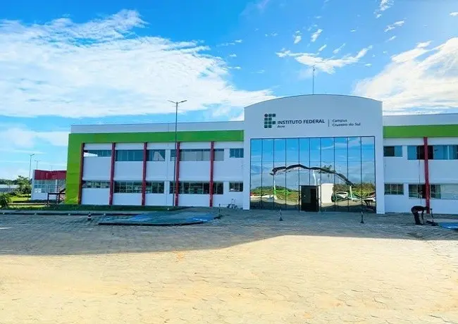 Ifac abre processo seletivo para contratação de professor substituto em Cruzeiro do Sul